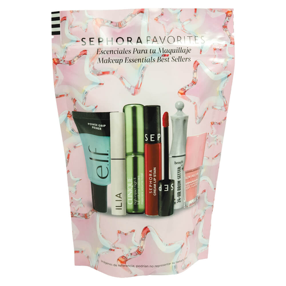 MAKEUP ESSENTIALS BEST SELLERS (SET ESENCIALES DE MAQUILLAJE)
